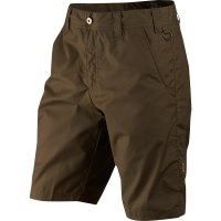 H&auml;rkila Alvis Shorts Willow Green Vorderseite 