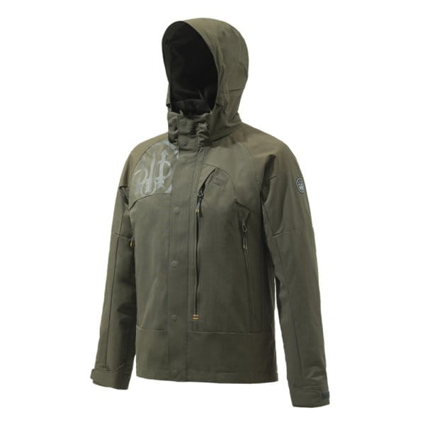 Beretta Thorn Resistant EVO Jacke Green Moss