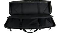 AKAH Tactical Rifle Case Camo Futteral Detail 3