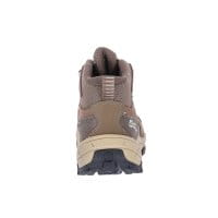 Jack Wolfskin Vojo Tour Texapore Mid Wanderschuhe Damen Dark anis hinten