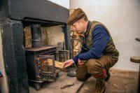 H&auml;rkila Driven Hunt Insulated Weste Indoor