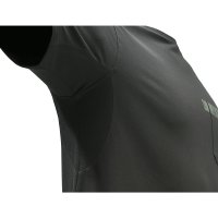 Beretta Tactical T-Shirt Herren Schwarz Details 