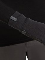 Icebreaker RealFleece Merino Sierra Handschuhe Unisex Black