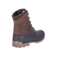 Meindl Cervinia Winterstiefel Herren seitlich hinten