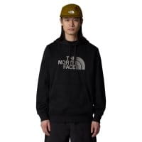 The North Face Drew Peak Hoodie TNF Black