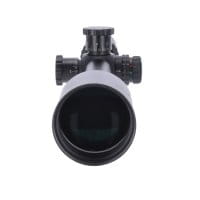 AKAH 10-40x56 LA Zielfernrohr für Sportschützen vorne