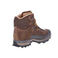 Meindl La Gomera Lady MFS Wanderschuh Braun seitlich 2
