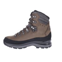 Lowa TIBET EVO GTX Ws Schuh Damen sepia schiefer links
