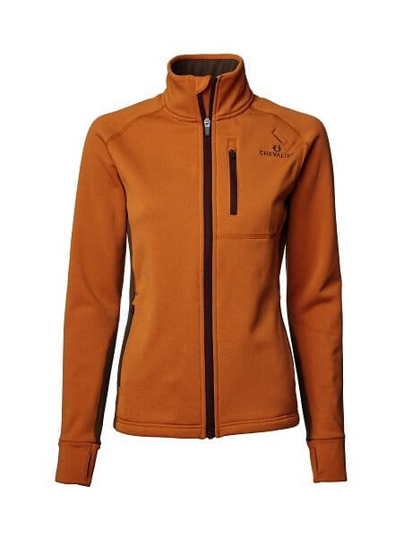 Chevalier Tay Fleece Jacke Damen