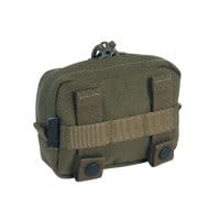 Tasmanian Tiger Tac Pouch 4 Horizonal Zubeh&ouml;rtasche Oliv R&uuml;ckansicht