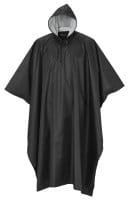 Pinewood 9661 Rainfall Poncho Schwarz