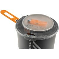 Jetboil Stash Gaskocher Platz f&uuml;r ein Feuerzeug
