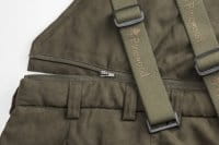 Pinewood Abisko 2.0 Hose Suede Brown Detail 