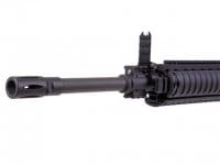 GSG Ares SR25-M110 schwarz Softair Gewehr vorne