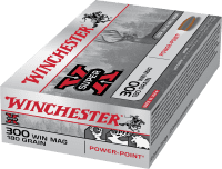 Winchester Power Point .300 Win Mag 180gr. .20 St. Seite