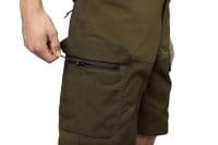 Seeland Elm Shorts Light Pine/Grizzly Brown Detailansicht 2