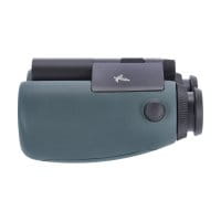 Swarovski AX Visio 10x32 Smart Fernglas links