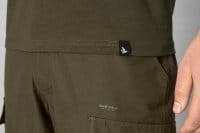 Seeland Kestrel T-Shirt Grizzly Brown Detailansicht