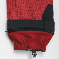 PSS X-Treme Protect Sauenschutzhose rot Gamaschen