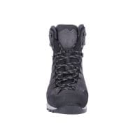 Hanwag Makra Trek GTX Jagdschuh asphalt/light grey vorne
