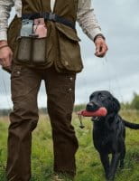 H&auml;rkila Retrieve Light Hose Outdoor Portrait