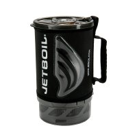 Jetboil Flash Gaskocher Carbon ohne Fu&szlig;