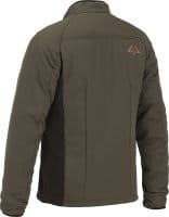 Swedteam Alpha Thermo Jacke Green R&uuml;ckseite