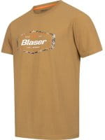 Blaser Badge T 24 Herren Matt Gold links