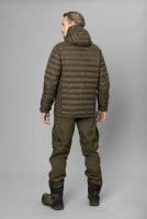 Seeland Fahrenheit Jacke Light Pine Detail 2