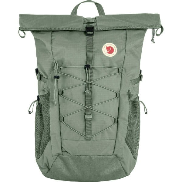 Fjällräven Abisko Hike Foldsack 25 L Patina Green