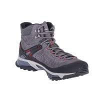 Meindl Top Trail Mid GTX Multifunktionsschuh anthrazit/rot
