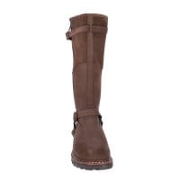 Hanwag Grizzly Top Winterstiefel Erde vorne