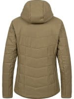 Blaser Insulation Eve Jacke Damen teak R&uuml;ckseite