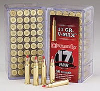 Hornady .17 HMR V-Max 17gr - 50 St.