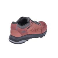 Hanwag Torsby Low SF Extra GTX Lady Jagdschuh Rose/Asphalt seitlich hinten