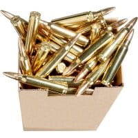 Sellier & Bellot .223 Rem., Vollmantel 55gr - 100 St. Patronen
