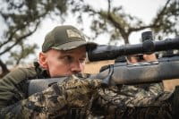 Seeland Grip Camo Handschuhe InVis MPC green