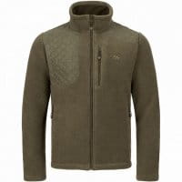 Blaser Jonathan Fleece Jacke Herren schlamm