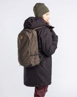 Pinewood Padded Winter Parka Damen Black Imagebild 5