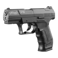 Umarex Walther CP99 4,5 mm schwarz Luftpistole Perspektive