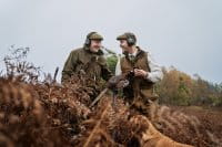 H&auml;rkila Kenmore Weste Terragon brown Anwendung 3