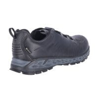 Meindl Malta Walker BOA Multifunktionsschuh Schwarz seitlich 2