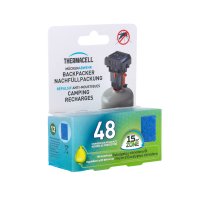 Thermacell Backpacker M-48 Nachf&uuml;llpack 12er PT-19