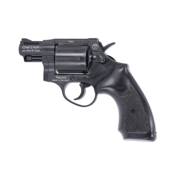 Umarex Colt Detective Spezial 9 mm R.K. schwarz kaufen