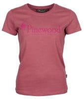 Pinewood Outdoor Life T-Shirt Damen