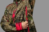H&auml;rkila Moose Hunter 2.0 WSP Jacke L&uuml;ftungsschlitze 