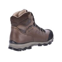 Meindl Chile GTX Trekkingschuh dunkelbraun seitlich (2)