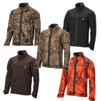 Browning Ultimate Activ Jacke Wendefleecejacke