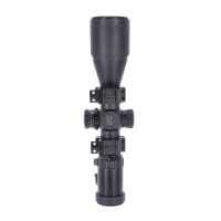 UTG Accushot Compact 3-12x44 Zielfernrohr stehend unten