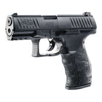 Umarex Walther PPQ 4,5 mm Luftpistole Perspektive